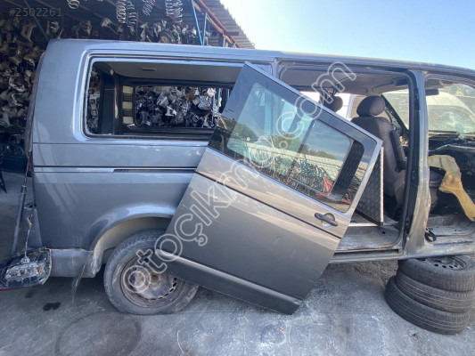 VW TRANSPORTER T6 ÇIKMA SAĞ YAN DUVAR ASEL OTO
