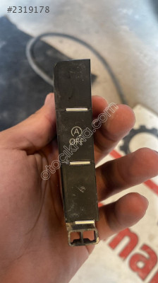 5G1927137 vw golf 7 stop kapama açma düğmesi