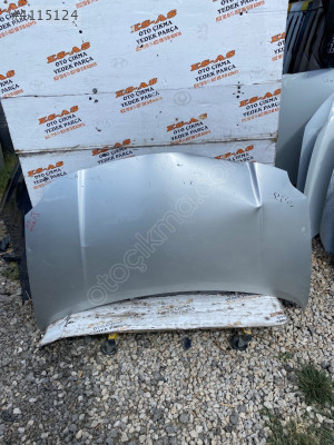 Toyota auris çıkma kaput 2007-2010