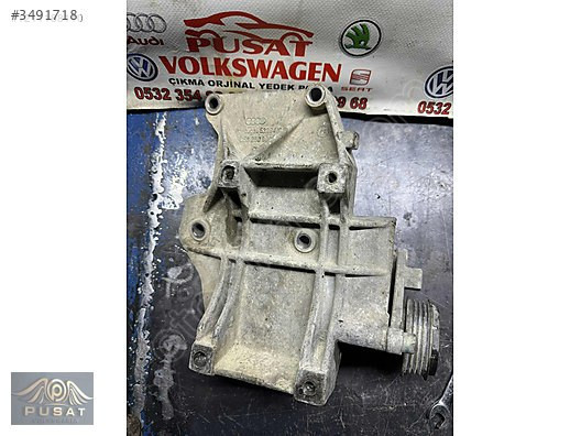 AUDİ A4 1.8 ÇIKMA ORJİNAL KLİMA KOMPRESÖR BAGLANTI KULAK