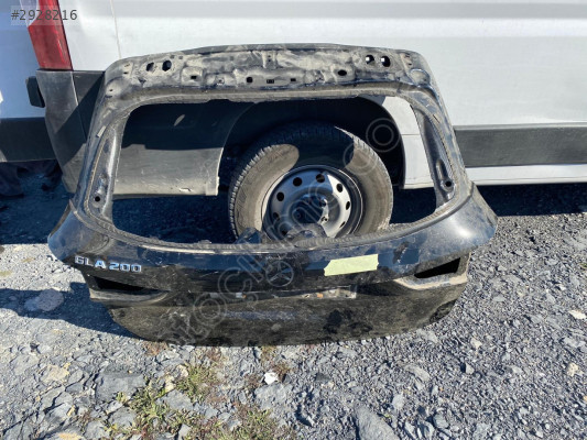 MERCEDES GLA SERİ W247 ARKA BAGAJ KAPAĞI ORJİNAL ÇIKMA PARÇA