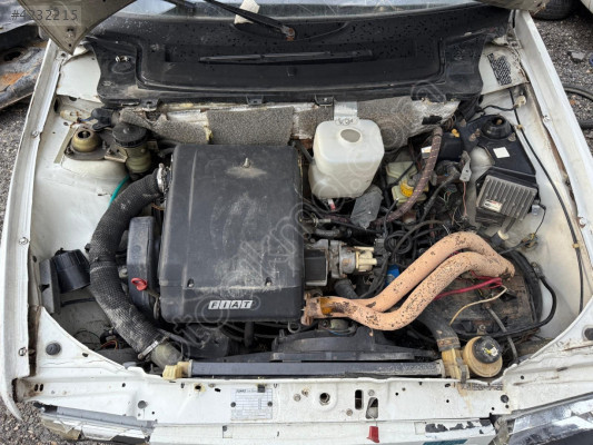 FİAT UNO MOTOR KOMPLE , FİAT UNO 70S MOTOR ORJİNAL ÇIKMA