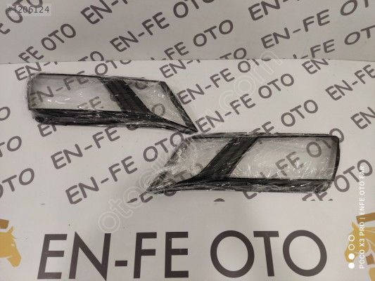 SKODA OCTAVİA SAĞ SOL FAR CAMI SIFIR 2018-2022 5