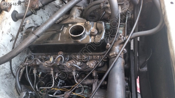 BMC TM 30 motor