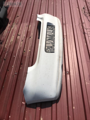 Volkswagen Polo Arka Tampon