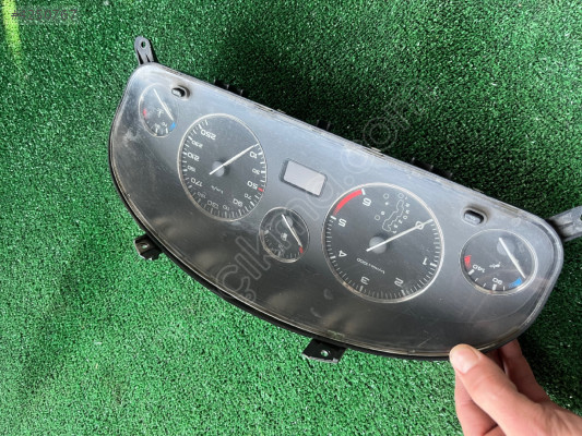 PEUGEOT 406 KM SAATİ