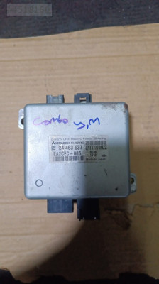 24 463 937 OPEL CORSA DİREKSİYON BEYNİ