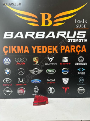 2004-2008 Audi A4 Modeli İçin Sağ Arka Stop