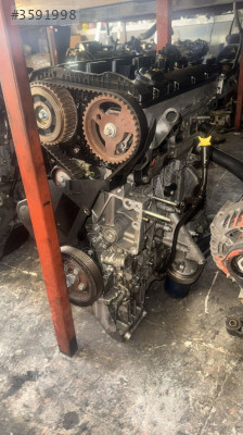 PEUGEOT 407 2.0 ÇIKMA TEMİZ MOTOR