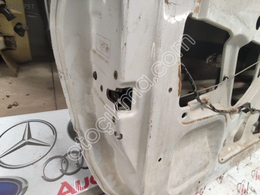 PEUGEOT 206 TEK KAPI SOL ÖN KAPI KİLİDİ