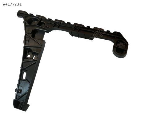 AUDI A4 16-25 SOL ARKA TAMPON BRAKETİ 8W5807453