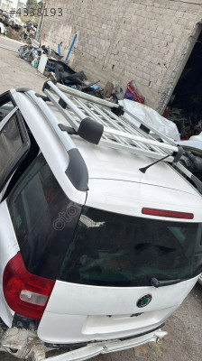 Skoda yeti kesme tavan