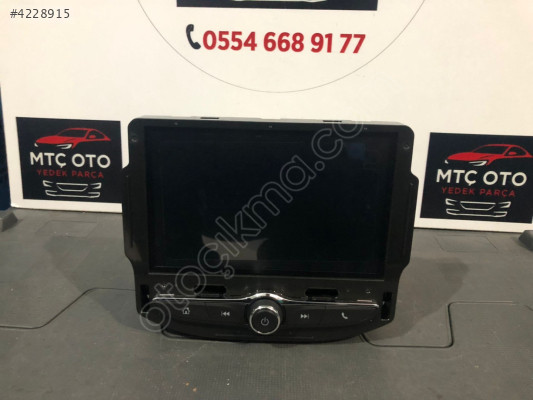 OPEL CORSA MULTİMEDİA EKRANI ORJİNAL