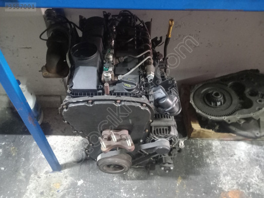 Pejo boxser 2.2 motor kople