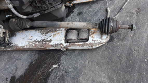 VOLKSWAGEN POLO SAĞ AKS ÇIKMA