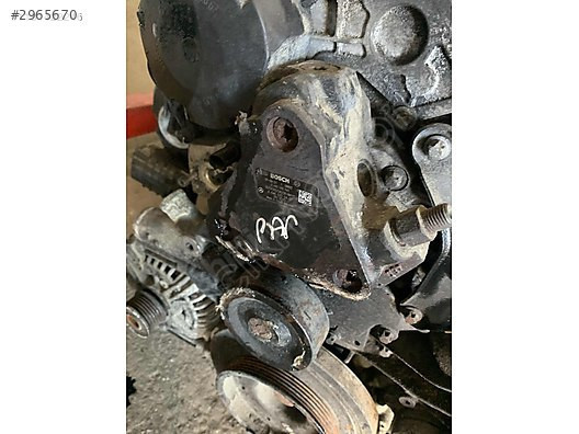 MERCEDES OM611-OM646-OM648 ORJİNAL MAZOT POMPASI-A6460700401