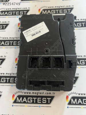 Renault Megane MK2 UCH Beyni Modülü 8200525384 OTOMATİK