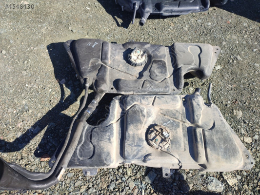 RENAULT KANGOO YAKIT DEPOSU