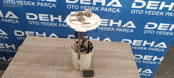 JEEP GRAND CHEROKEE YAKIT ŞAMANDIRASI 52 090 131 AD