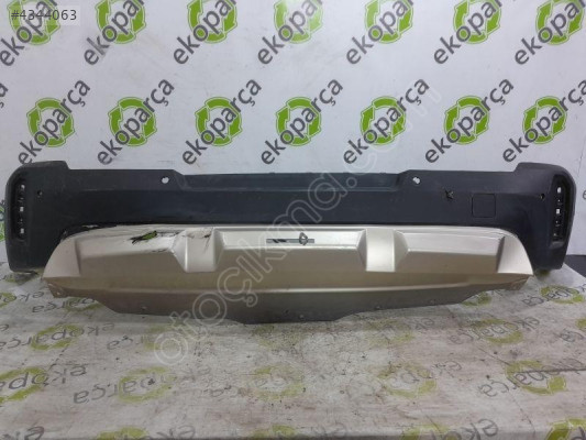 MINI COOPER COUNTRYMAN 2023 2025 U25 ARKA TAMPON DİFÜZÖR 5A26D89