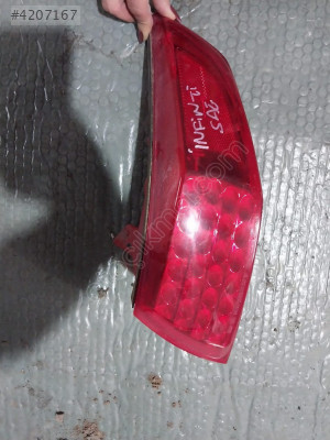 İNFİNİTİ FX35 2006 ÇIKMA ORİJİNAL SAĞ STOP