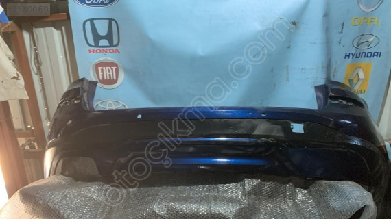 BMW F15 ARKA TAMPON