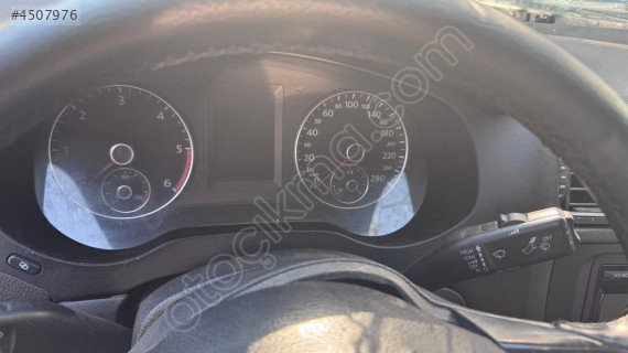 VOLKSWAGEN JETTA GÖSTERGE PANELİ 2011-15 MODEL