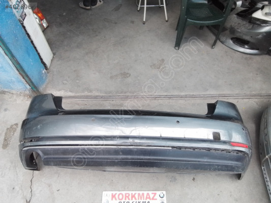 AUDI A4 ARKA TAMPON 2016 - 2019
