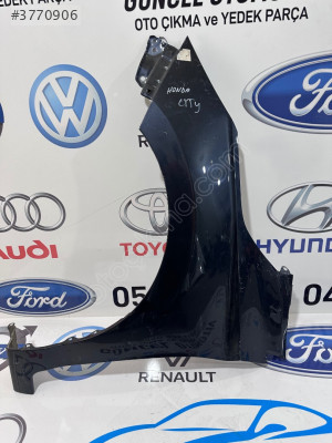 Honda city sol ön çamurluk çıkma orjınal