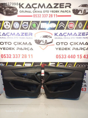 PEUGEOT 3008 2022 SAG SOL ÖN KAPI DÖŞEMESİ