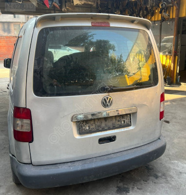 VOLKSWAGEN  CADDY ARKA BAGAJ