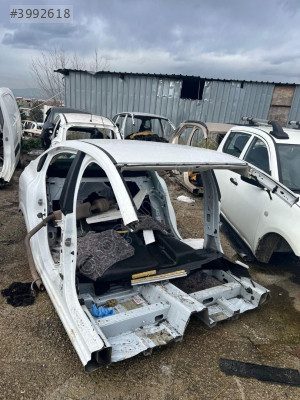 RENAULT TALİANT CIKMA KASA KUPA  TAVAN ARKA
