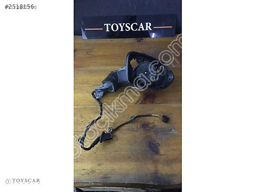 Volkswagen Passat B8 Trendline Sökme Sağ Ayna 3G1857508DT
