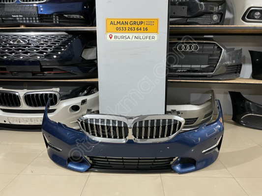 BMW G20 ÖN TAMPON ORJİNAL DOLU