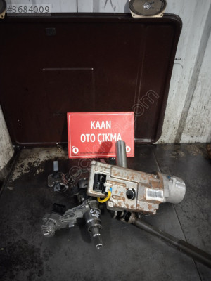 Grande Punto Direksiyon Kolonu Çıkma Orjinal