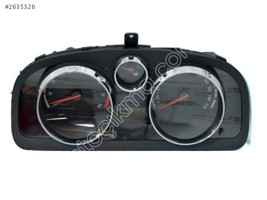 Opel Antara KM Saati Gösterge Paneli 94806056 Garantili Çıkma