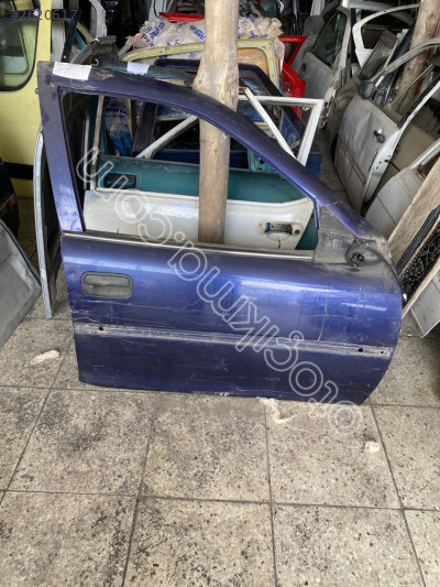 Opel astra b sağ ön kapı çıkma orijinal