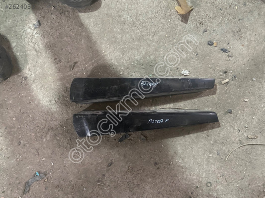 Opel astra f orta direk kaplama