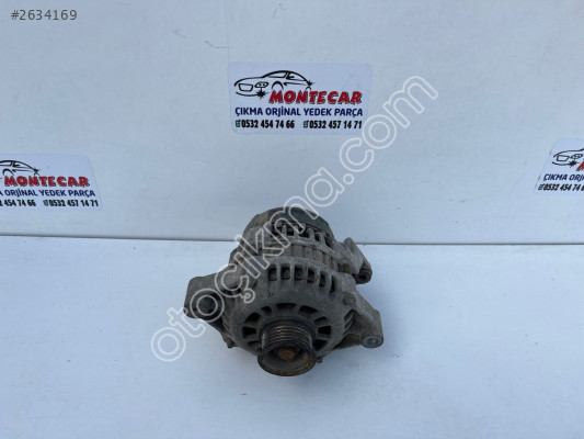 OPEL ASTRA F ŞARJ DİNAMOSU HATASIZ MONTECAR