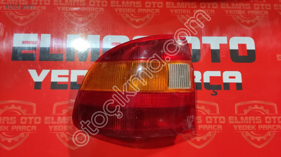 OPEL ASTRA F SEDAN SOL ARKA STOP 1995 2000 ÇIKMA PARÇA