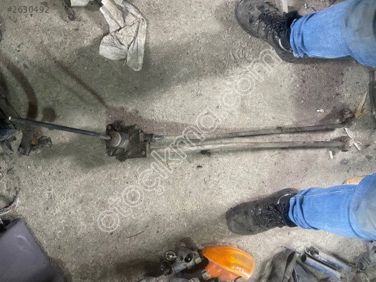 Opel astra f vites mekanizması