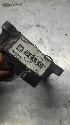 Opel.astra g motor beyni yedek parça