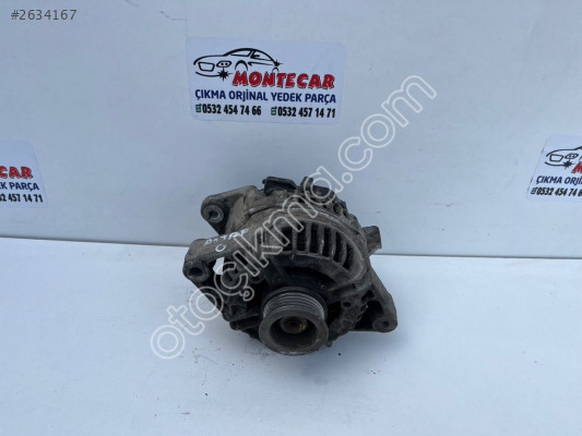 OPEL ASTRA G ŞARJ DİNAMOSU HATASIZ MONTECAR
