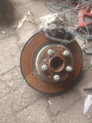 Opel Astra J 5 ×112 1.6 dizel arka kleber sağ çelikler oto