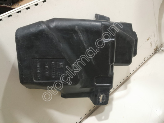 Opel Astra J Silecek Su Deposu Far Yıkamalı 13260590 - 1450006