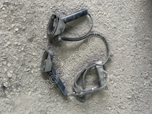 Opel Astra J tampon fıskiye robotları sağ sol