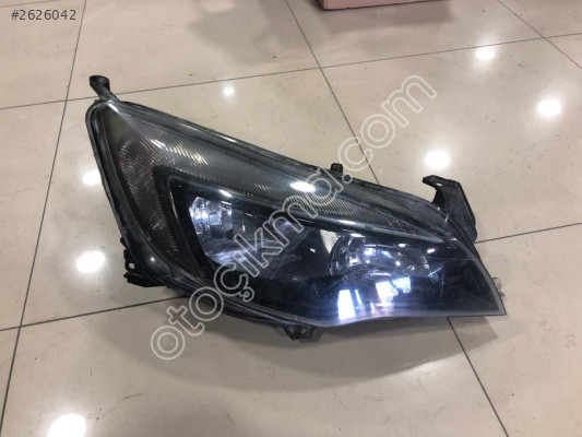 OPEL ASTRA LEDSİZ SAĞ FAR