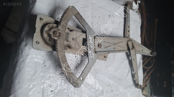 Opel combo b sağ cam krikosu