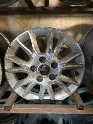 OPEL COMBO C ÇELİK JANT ÇIKMA ORJİNAL 13276416 CANCAN OPEL