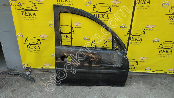 OPEL COMBO C SAĞ ÖN KAPI ÇIKMA ORJİNAL YEDEK PARÇA   ÜRÜNLER DURU